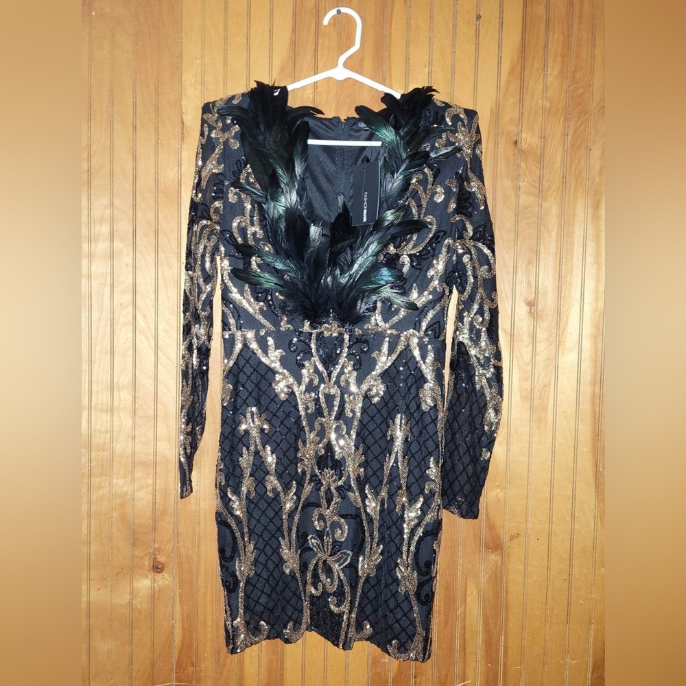 Fashion Nova dress size XL